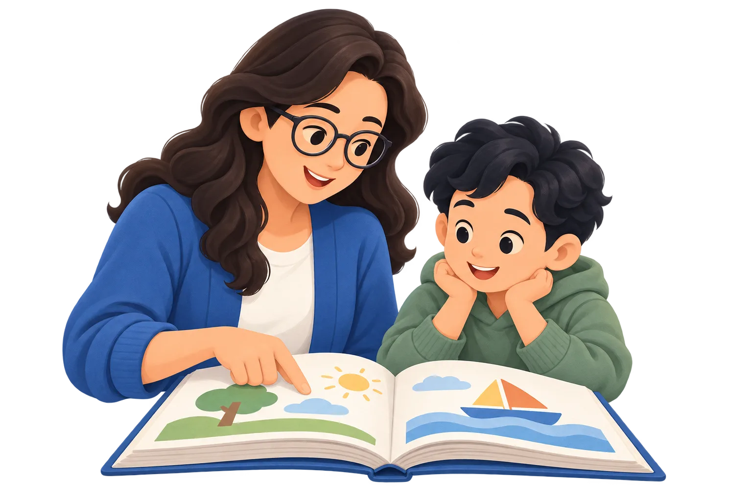 Courses illustration